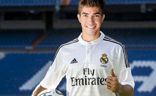 Lucas Silva chính thức tới Real: Ký hợp đồng 5 năm. Có thể đá thay Kroos